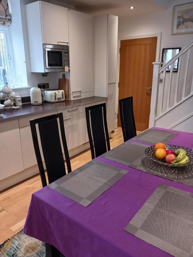 Bodlondeb Castle Bed & Breakfast { Central Llandudno} Exteriér fotografie